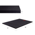 4-Fold Exercise Mat - 8' x 6' - Image 3