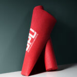 68” x 24” PVC Yoga & Pilates Mat - Image 4