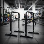 Parallette Bars - Black - 1.5" Tube - Image 6