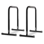 Parallette Bars - Black - 1.5" Tube - Image 4