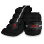 Adjustable Ankle Weights - Pair