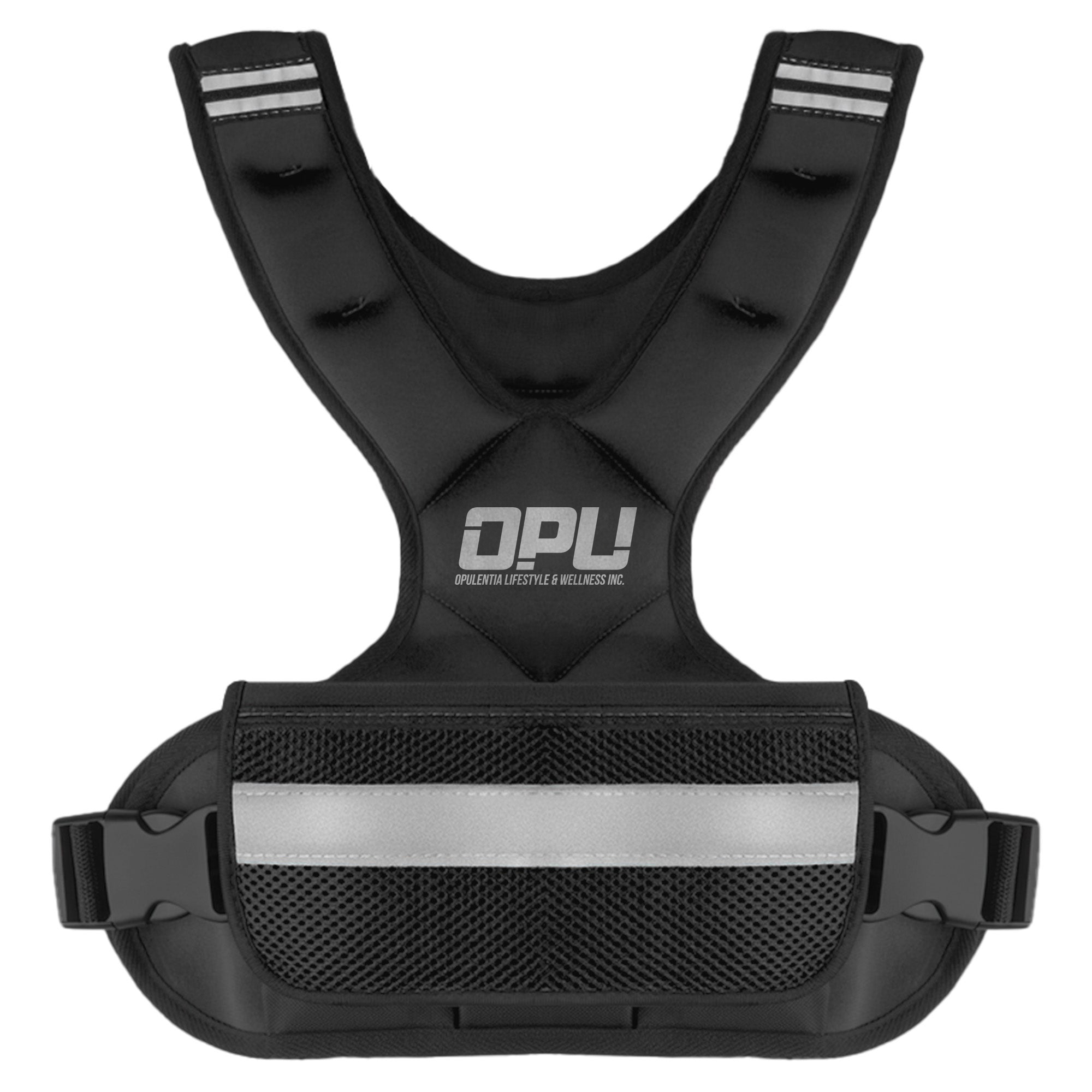 Adjustable Weighted Vest - 1 Adjustable Weighted Vest - Image 1