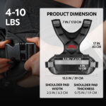 Adjustable Weighted Vest - Image 5
