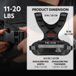 Adjustable Weighted Vest - Image 4