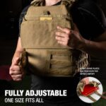Tactical Weighted Vest - Image 2