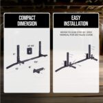 Joist Rafter Chin Up Bar - Image 5