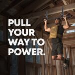 Joist Rafter Chin Up Bar - Image 3