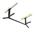 Ceiling Mounted Chin Up Bar - TU019