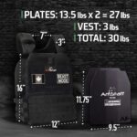 Tactical Weighted Vest - Image 22