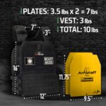 Tactical Weighted Vest - Image 19