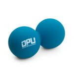 Double Ball Massage Roller