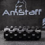 Extra-Firm Grid Foam Roller Jr. - Image 3