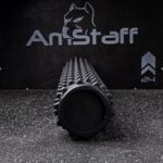 Extra-Firm Grid Foam Roller - Image 4