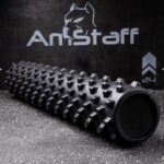 Extra-Firm Grid Foam Roller - Image 6