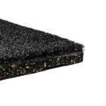 Artificial Turf Tile with 20mm Rubber Underpad - 20" x 20" - Image 11