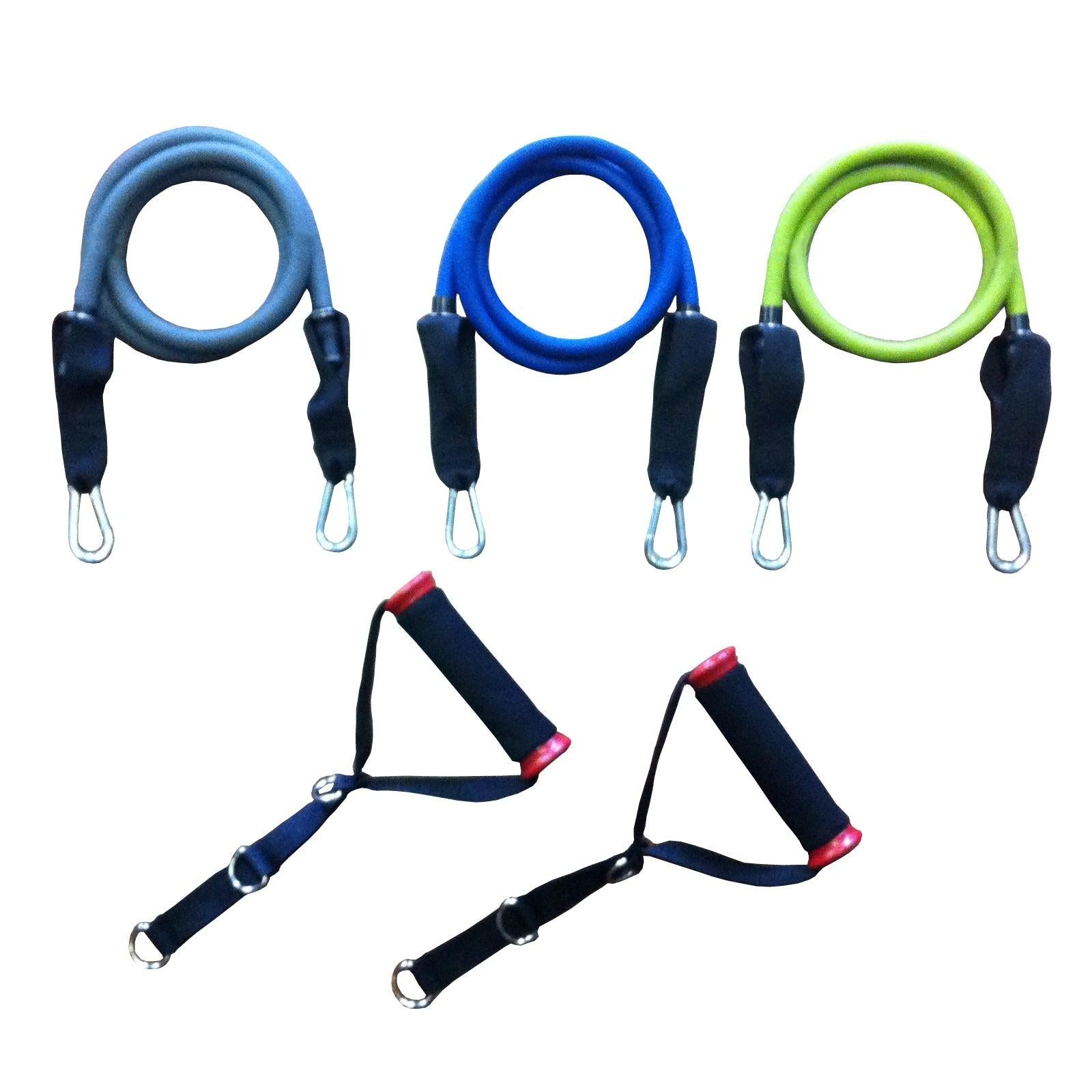 Heavy-DutyBands.jpg Ultimate Power Pack - Premium Resistance Combo - Image 1