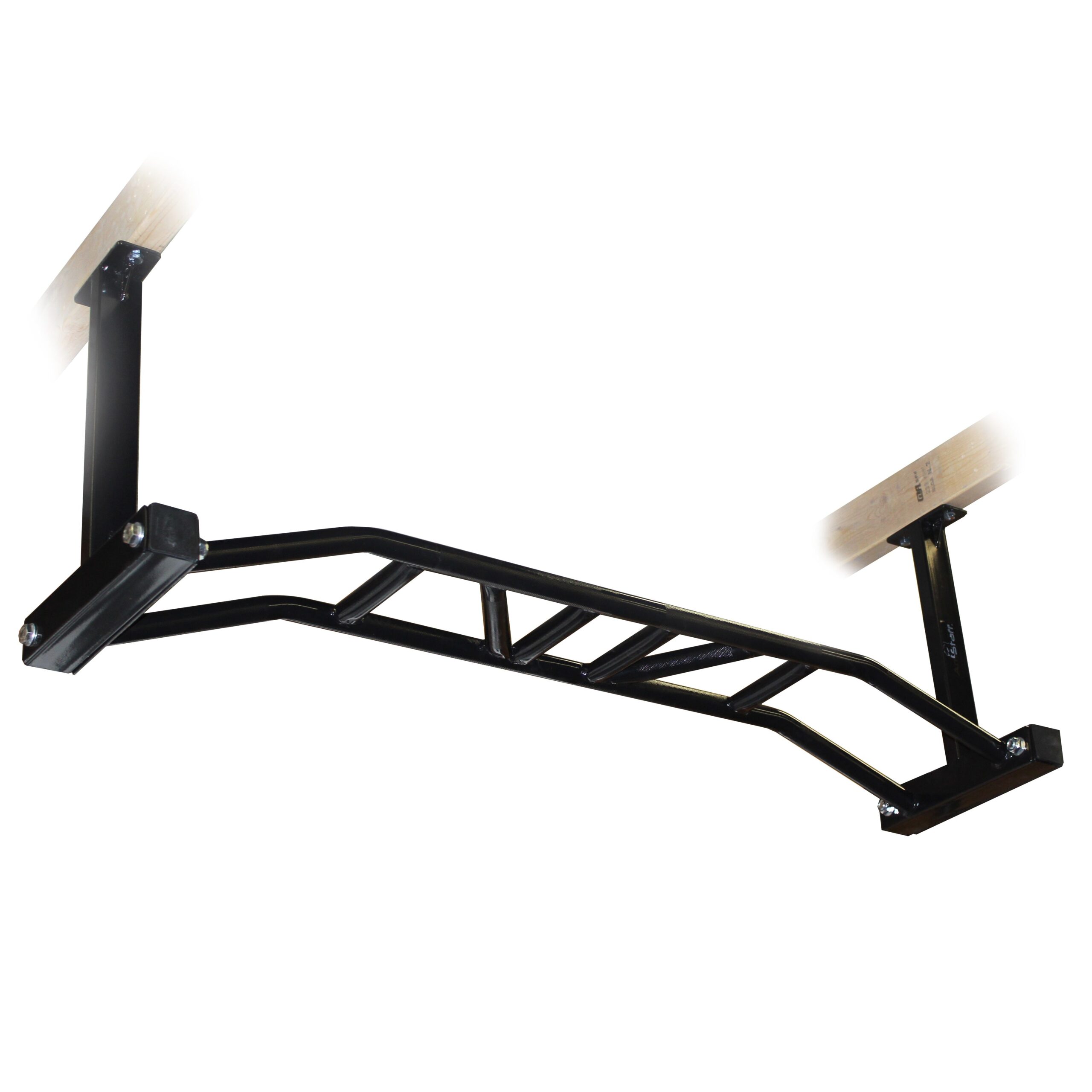 IMG_5431.jpg Ceiling/Joist Rafter Mounted Multi-Grip Chin Up Bar - Image 1
