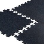 Interlocking Rubber Tile 24" x 24" x 7mm - Image 9