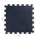 Interlocking Rubber Tile 24" x 24" x 7mm - Image 10
