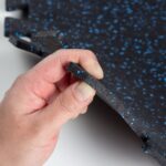 Interlocking Rubber Tile 24" x 24" x 7mm - Image 13