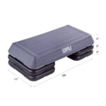 Step Jr. - Aerobic Stepper 4 in - 8 in - Image 2
