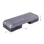 Step - Aerobic Stepper 4 in - 8 in - Image 2