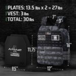 Tactical Weighted Vest - Image 30