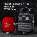 Tactical Weighted Vest - Image 28