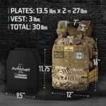 Tactical Weighted Vest - Image 38