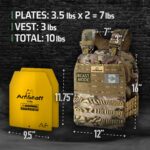 Tactical Weighted Vest - Image 35