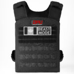 Weighted Vest - Quick Release Fitted Style - Image 3