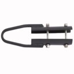 Closed  Hoop Hanging Hardware for 1.5" Climbing Rope - Image 2