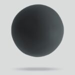 Pilates Ball (Non-Weighted)