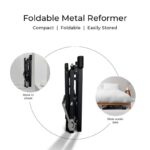 Pilates Home Reformer - Image 4