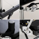 Pilates Home Reformer - Image 7