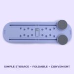 Portable Pilates Reformer Pro - Image 10