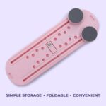 Portable Pilates Reformer Pro - Image 4