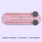 Portable Pilates Reformer Pro - Image 5