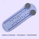 Portable Pilates Reformer Pro - Image 9