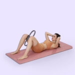 Pilates Fitness Ring - Image 6