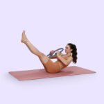 Pilates Fitness Ring - Image 7